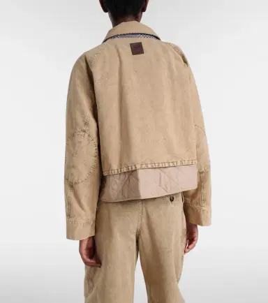 Loewe Denim jacket | Thumbnail 7 Loewe Denim jacket | Thumbnail 7