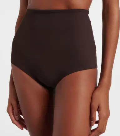 Karla Colletto High-rise bikini bottoms | Thumbnail 2