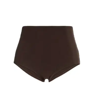 Karla Colletto High-rise bikini bottoms | Thumbnail 1