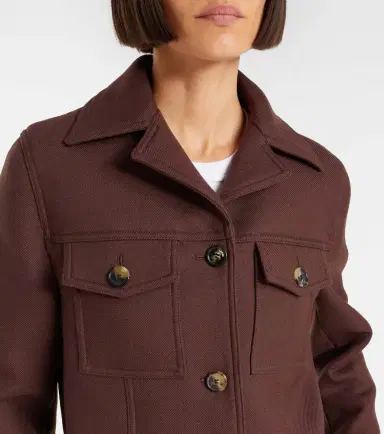 Loewe Wool jacket | Thumbnail 2 Loewe Wool jacket | Thumbnail 2