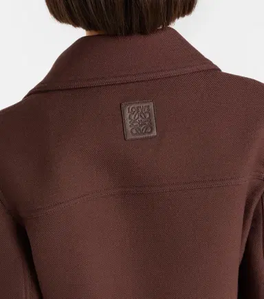Loewe Wool jacket | Thumbnail 5 Loewe Wool jacket | Thumbnail 5