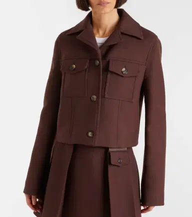 Loewe Wool jacket | Thumbnail 6 Loewe Wool jacket | Thumbnail 6