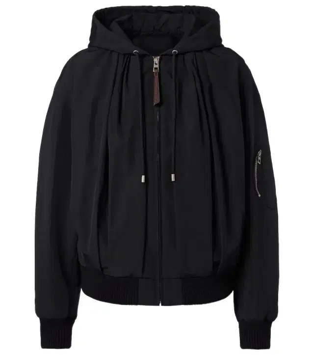 Loewe Technical cotton-blend jacket
