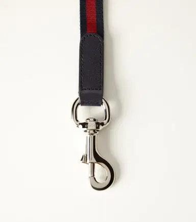Gucci Web Stripe dog leash | Thumbnail 2