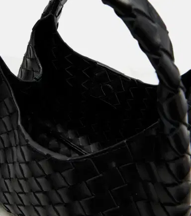 Bottega Veneta Campana Small leather shoulder bag | Thumbnail 2 Bottega Veneta Campana Small leather shoulder bag | Thumbnail 2