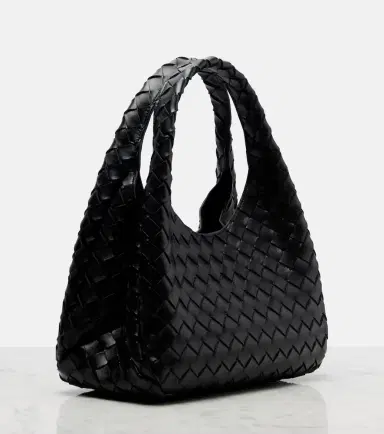 Bottega Veneta Campana Small leather shoulder bag | Thumbnail 3 Bottega Veneta Campana Small leather shoulder bag | Thumbnail 3