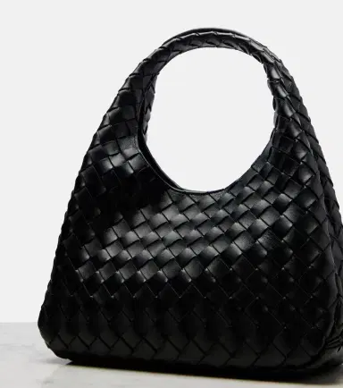 Bottega Veneta Campana Small leather shoulder bag | Thumbnail 4 Bottega Veneta Campana Small leather shoulder bag | Thumbnail 4
