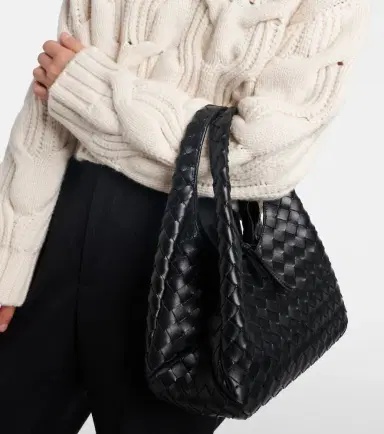 Bottega Veneta Campana Small leather shoulder bag | Thumbnail 6 Bottega Veneta Campana Small leather shoulder bag | Thumbnail 6