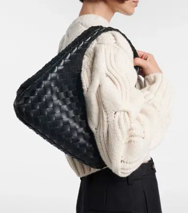 Bottega Veneta Campana Small leather shoulder bag | Thumbnail 7 Bottega Veneta Campana Small leather shoulder bag | Thumbnail 7