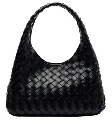 Bottega Veneta Campana Small leather shoulder bag | Thumbnail 1 Bottega Veneta Campana Small leather shoulder bag | Thumbnail 1