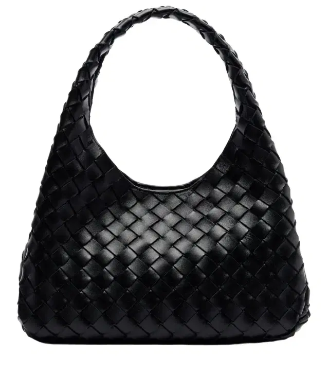 Campana Small leather shoulder bag