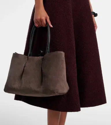 Bottega Veneta Pinacoteca Small reversible leather tote bag | Thumbnail 5 Bottega Veneta Pinacoteca Small reversible leather tote bag | Thumbnail 5