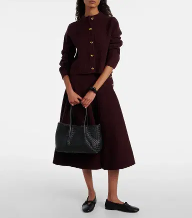 Bottega Veneta Pinacoteca Small reversible leather tote bag | Thumbnail 7 Bottega Veneta Pinacoteca Small reversible leather tote bag | Thumbnail 7