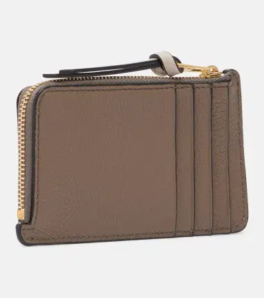 Loewe Anagram leather card case | Thumbnail 2 Loewe Anagram leather card case | Thumbnail 2