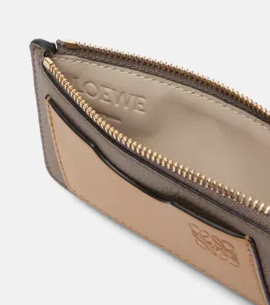 Loewe Anagram leather card case | Thumbnail 4 Loewe Anagram leather card case | Thumbnail 4