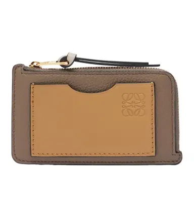 Loewe Anagram leather card case | Thumbnail 1 Loewe Anagram leather card case | Thumbnail 1
