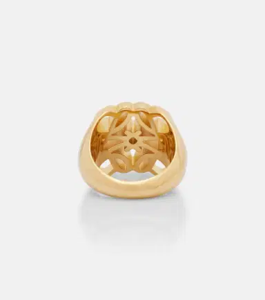 Loewe Anagram Bombé ring | Thumbnail 2