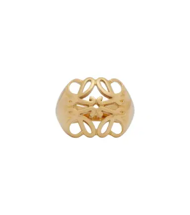 Loewe Anagram Bombé ring | Thumbnail 1