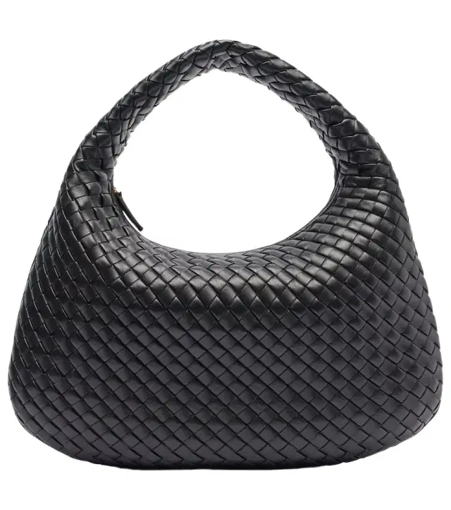 Bottega Veneta Veneta Medium leather shoulder bag