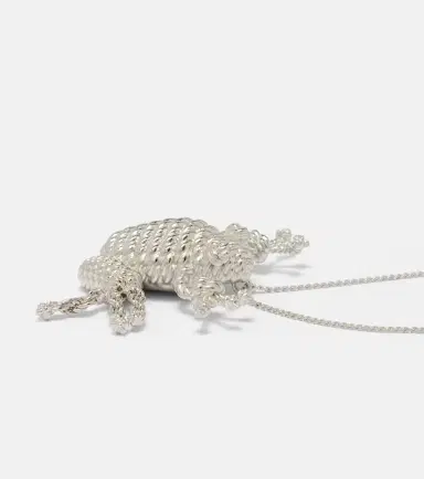 Loewe Frog pendant necklace | Thumbnail 2
