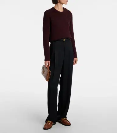 Bottega Veneta Intrecciato leather clutch | Thumbnail 6