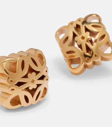 Loewe Bombé Anagram earrings | Thumbnail 4