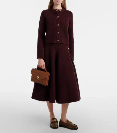 Bottega Veneta Knot Lock Intrecciato leather top-handle bag | Thumbnail 6 Bottega Veneta Knot Lock Intrecciato leather top-handle bag | Thumbnail 6
