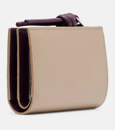 Loewe Knot leather wallet | Thumbnail 2
