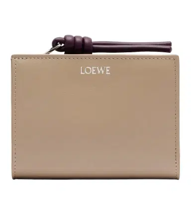 Loewe Knot leather wallet | Thumbnail 1
