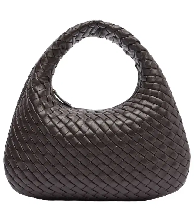 Bottega Veneta Little Veneta leather shoulder bag
