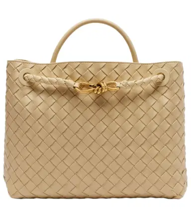 Bottega Veneta Andiamo Medium leather tote bag | Thumbnail 1