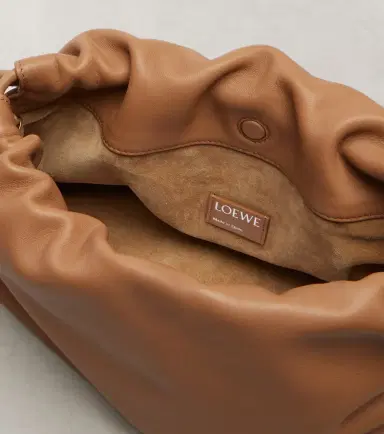 Loewe Flamenco Medium leather shoulder bag | Thumbnail 4