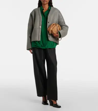 Loewe Flamenco Medium leather shoulder bag | Thumbnail 6