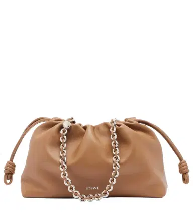 Loewe Flamenco Medium leather shoulder bag | Thumbnail 1