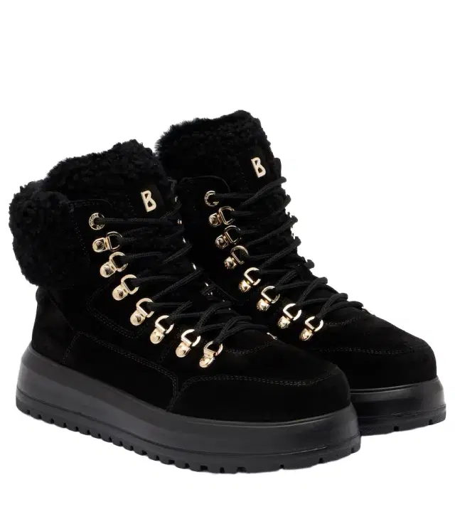 Bogner Antwerp 23B suede ankle boots