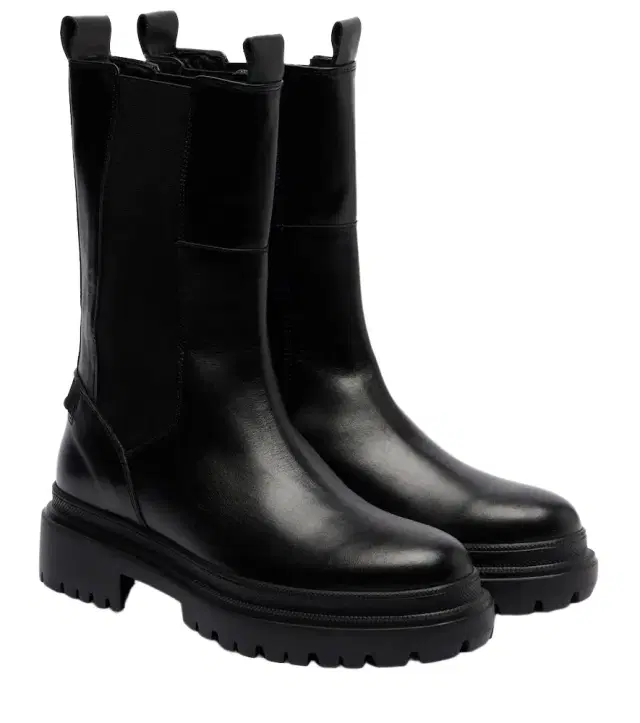 Bogner Chesa Alpina leather Chelsea boots