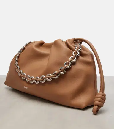 Loewe Flamenco Large leather shoulder bag | Thumbnail 2 Loewe Flamenco Large leather shoulder bag | Thumbnail 2