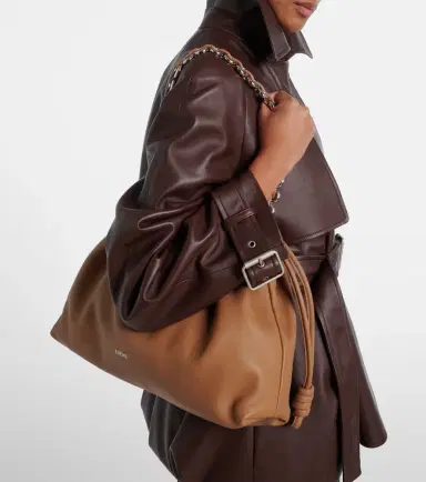 Loewe Flamenco Large leather shoulder bag | Thumbnail 6 Loewe Flamenco Large leather shoulder bag | Thumbnail 6