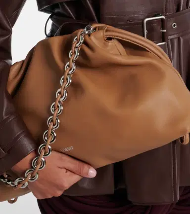 Loewe Flamenco Large leather shoulder bag | Thumbnail 7 Loewe Flamenco Large leather shoulder bag | Thumbnail 7