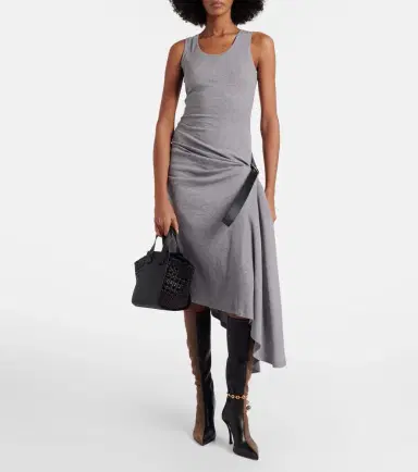 Loewe Hammock Small woven leather tote bag | Thumbnail 8 Loewe Hammock Small woven leather tote bag | Thumbnail 8