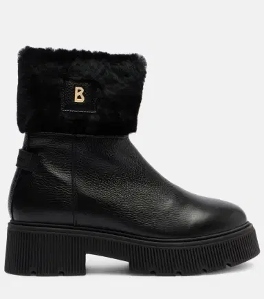 Bogner Turin shearling-lined leather ankle boots | Thumbnail 2