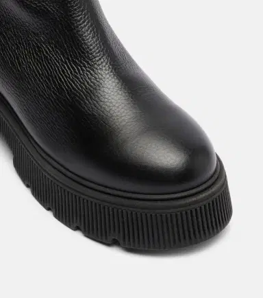 Bogner Turin shearling-lined leather ankle boots | Thumbnail 3