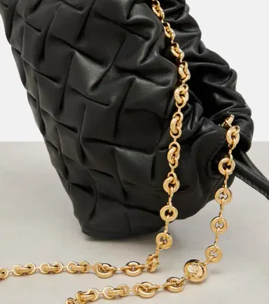 Loewe Flamenco Mini leather clutch | Thumbnail 2
