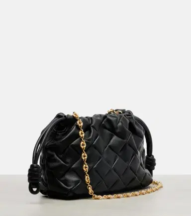 Loewe Flamenco Mini leather clutch | Thumbnail 4