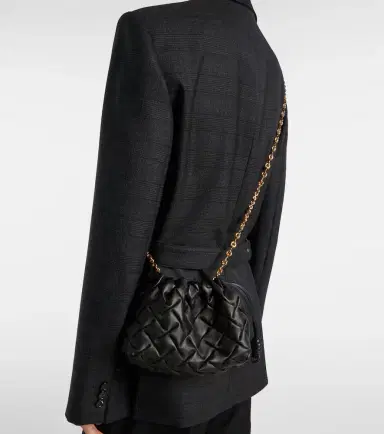 Loewe Flamenco Mini leather clutch | Thumbnail 6