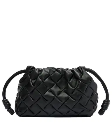 Loewe Flamenco Mini leather clutch | Thumbnail 1