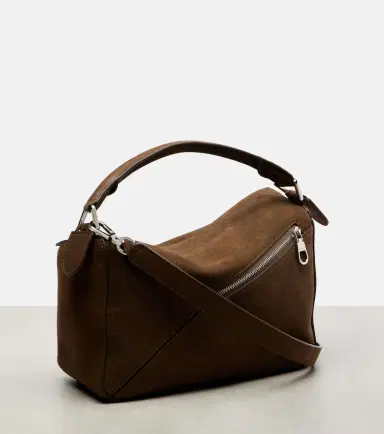 Loewe Puzzle Small leather top-handle bag | Thumbnail 2