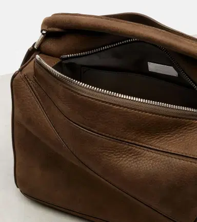 Loewe Puzzle Small leather top-handle bag | Thumbnail 3