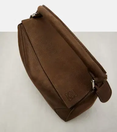 Loewe Puzzle Small leather top-handle bag | Thumbnail 4