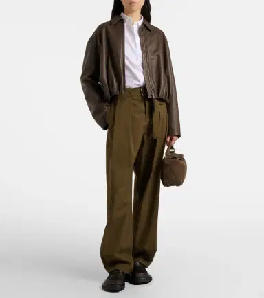 Loewe Puzzle Small leather top-handle bag | Thumbnail 5
